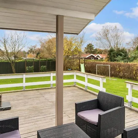 Dom wakacyjny Sj268-hejls-slaenvaenget-2 Hejls